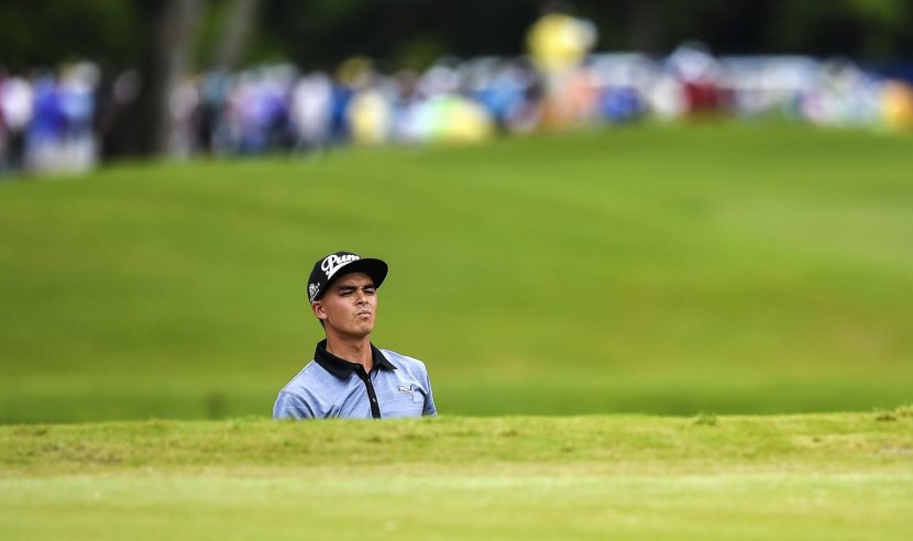Рикки Фаулер (Rickie Fowler). Фото: Getty Images